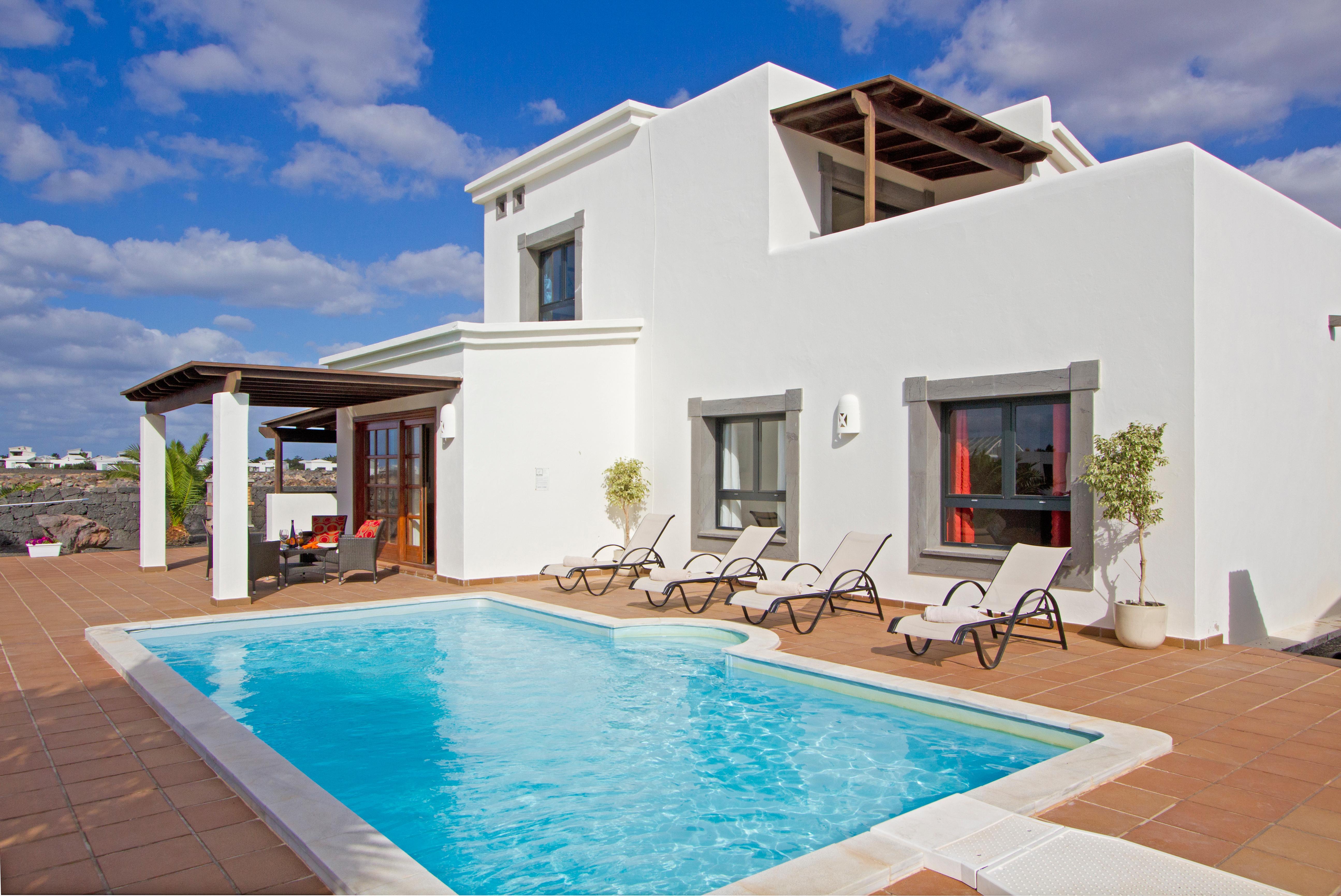 Villas Coral Deluxe ปลายาบลังกา ภายนอก รูปภาพ