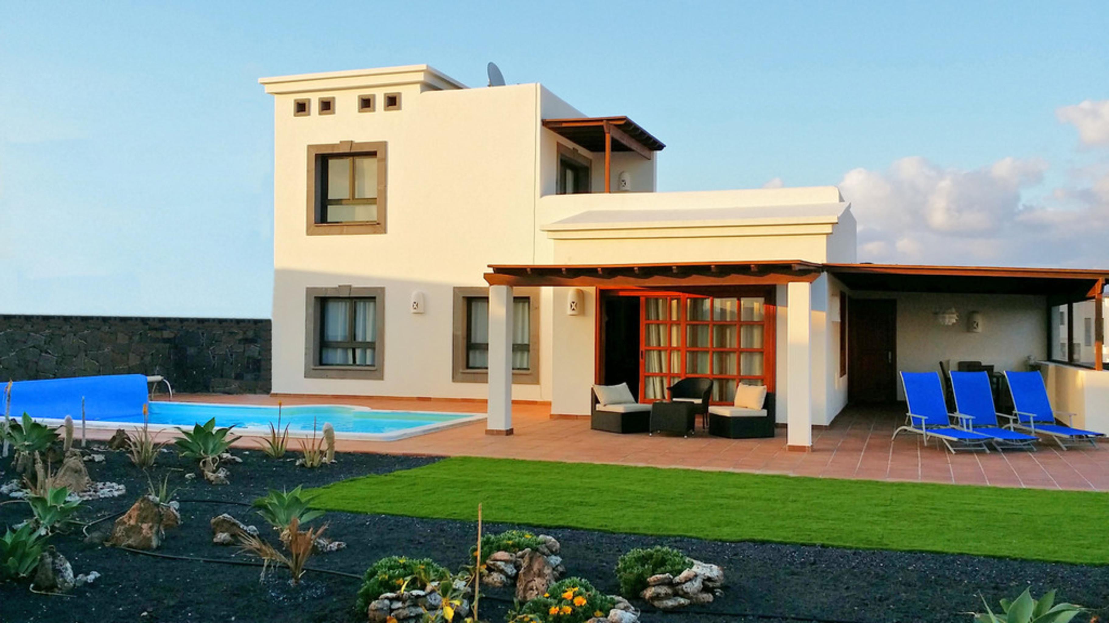 Villas Coral Deluxe ปลายาบลังกา ภายนอก รูปภาพ