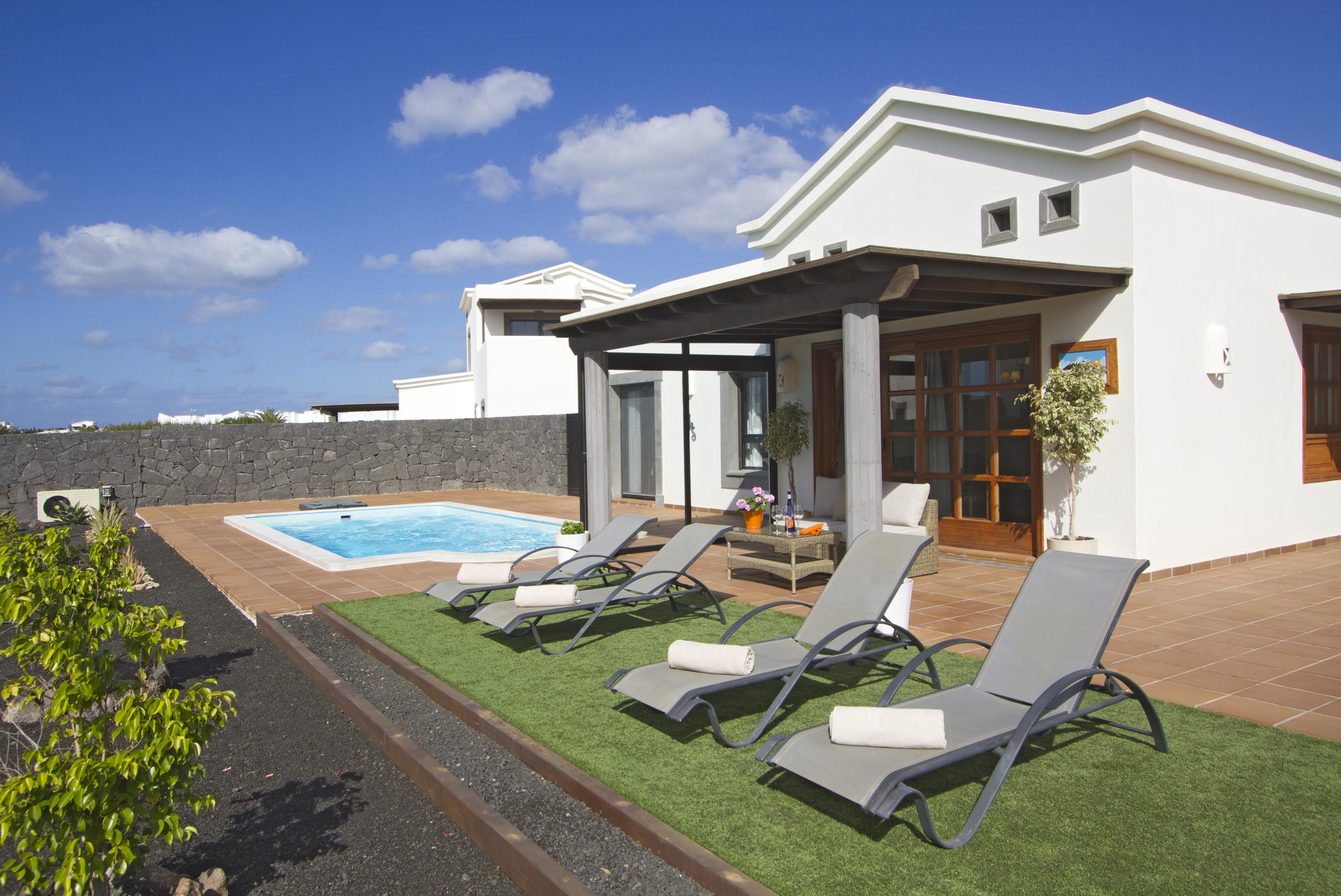 Villas Coral Deluxe ปลายาบลังกา ภายนอก รูปภาพ