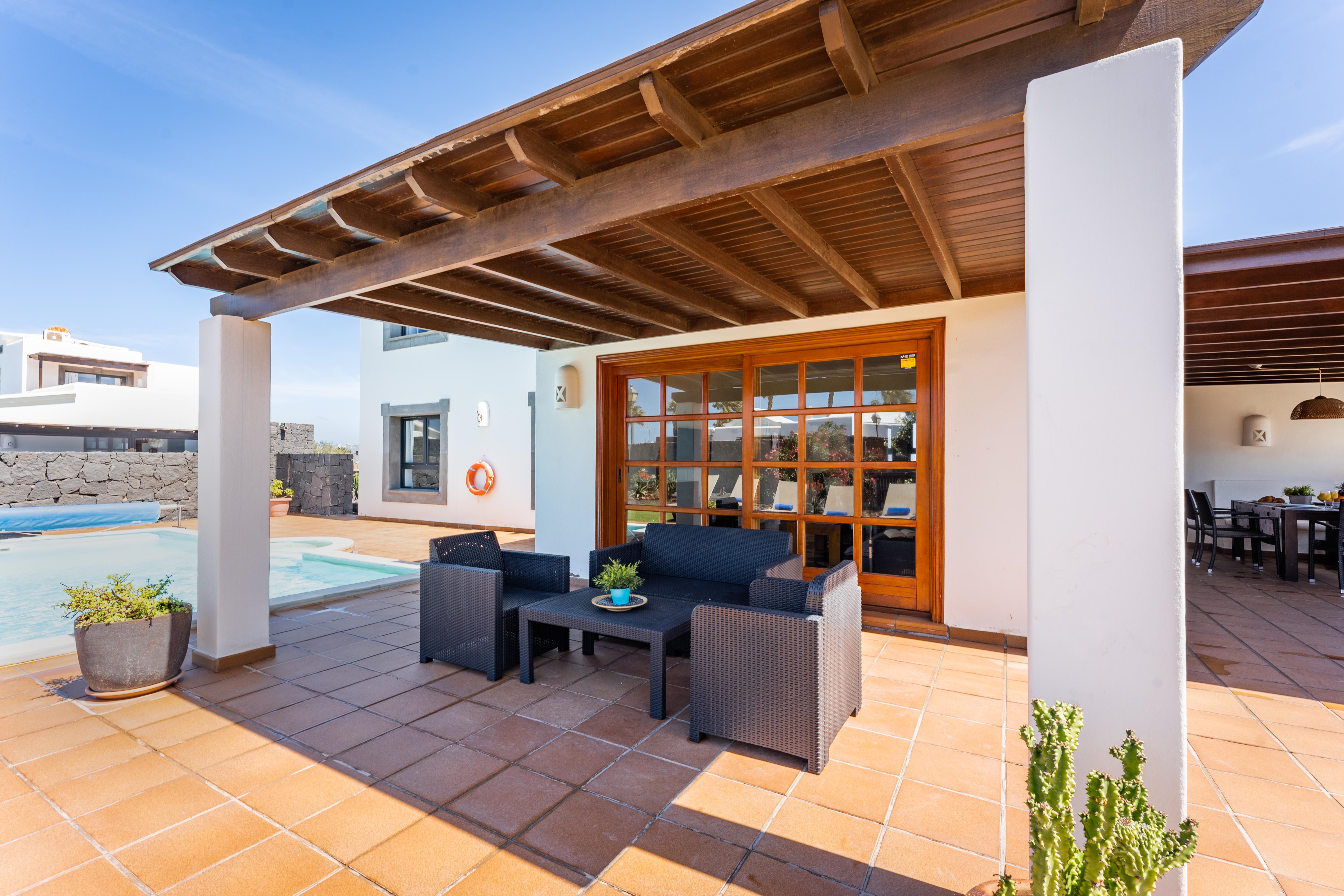 Villas Coral Deluxe ปลายาบลังกา ภายนอก รูปภาพ