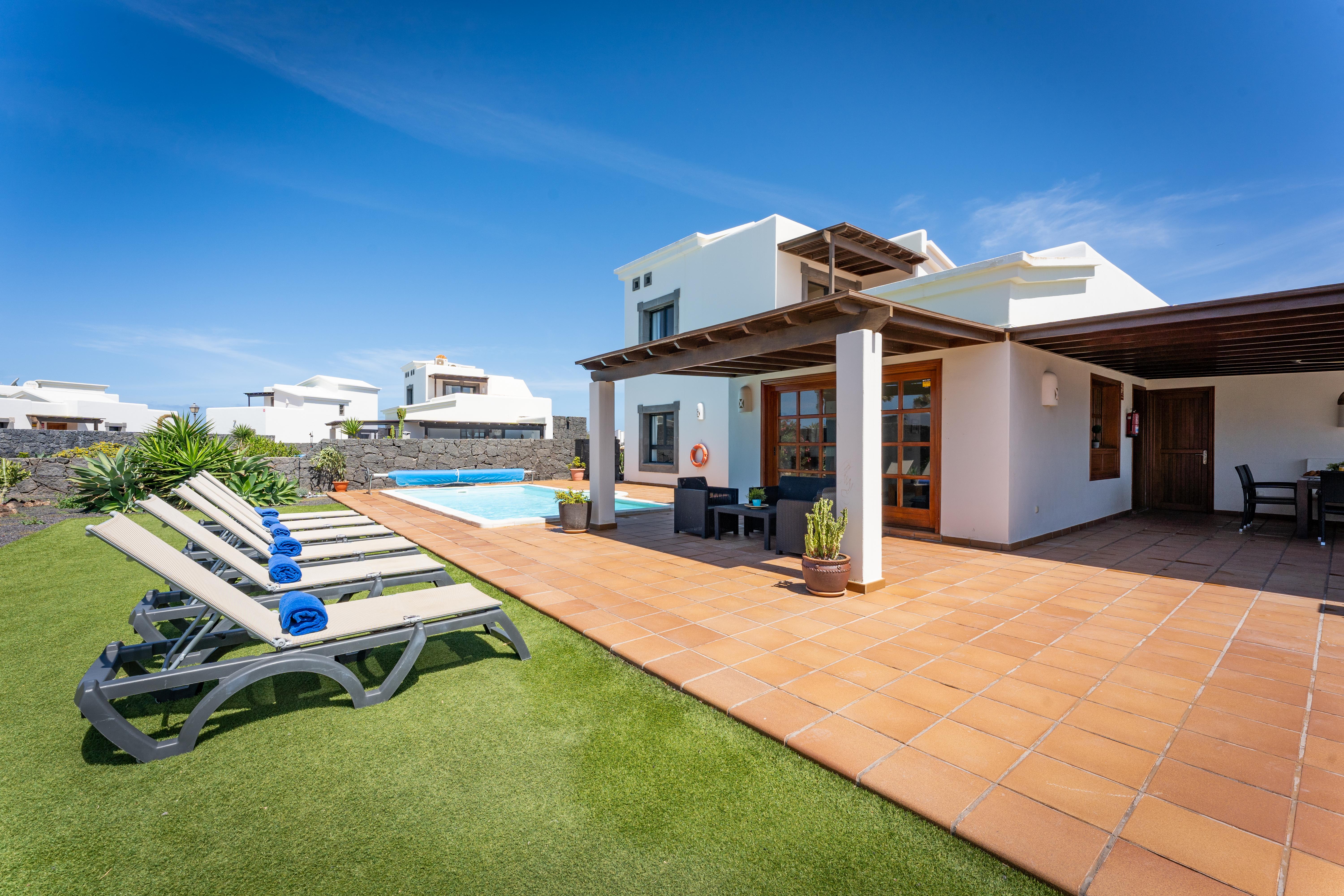 Villas Coral Deluxe ปลายาบลังกา ภายนอก รูปภาพ