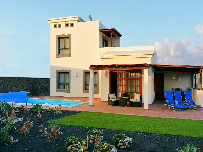 Villas Coral Deluxe ปลายาบลังกา ภายนอก รูปภาพ
